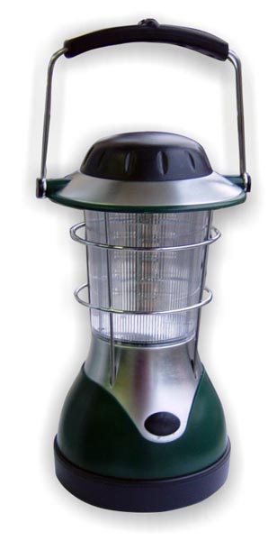 8073 Φακός κάμπινγκ με LEDs