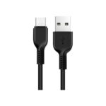 HOCO X20 Flash Καλώδιο TYPE-C Φόρτισης & DATA 2m, Black