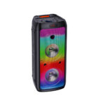 Φορητό BLUETOOTH Ηχείο COLOURFUL 2x8" (Μικρόφωνο + Χειριστήριο)