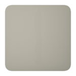 Ajax Solo Button (1 Gang/2 Way) Olive