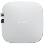 Ajax Hub White