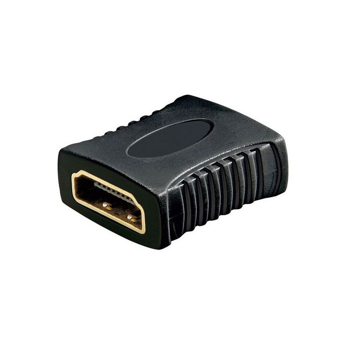 9-00019 9-0001 Adaptor HDMI θηλυκό-θηλυκό - Image 1