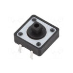 FL7-025-12X12J-S Button H:7.0mm