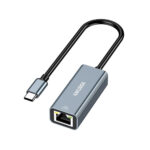 TYPE-C CARD CONVERTE 100Mbps -ΓΚΡΙ