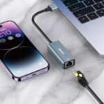 USB CARD CONVERTE 100Mbps -ΓΚΡΙ - Image 2