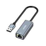 USB CARD CONVERTE 100Mbps -ΓΚΡΙ