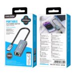 USB CARD CONVERTE 100Mbps -ΓΚΡΙ - Image 3