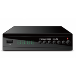 Επίγειος Ψηφιακός Δέκτης VENEX-9090T2 H.265
