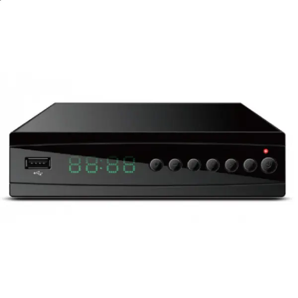 Επίγειος Ψηφιακός Δέκτης VENEX-1515PLUS DVB-T2
