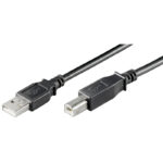 Καλώδιο USB 2.0 AM / BM 1.8m (Εκτυπωτή)