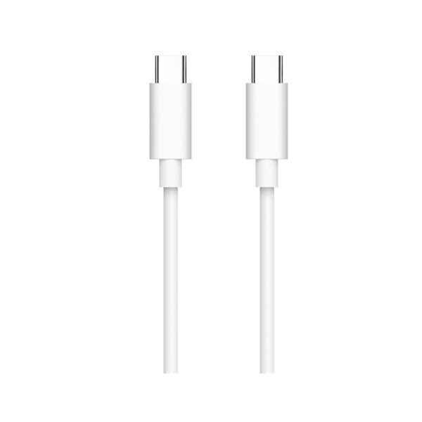 KSC-962/WHITE ΚΑΛΩΔΙΟ TYPEC-TYPEC PD100W 2m