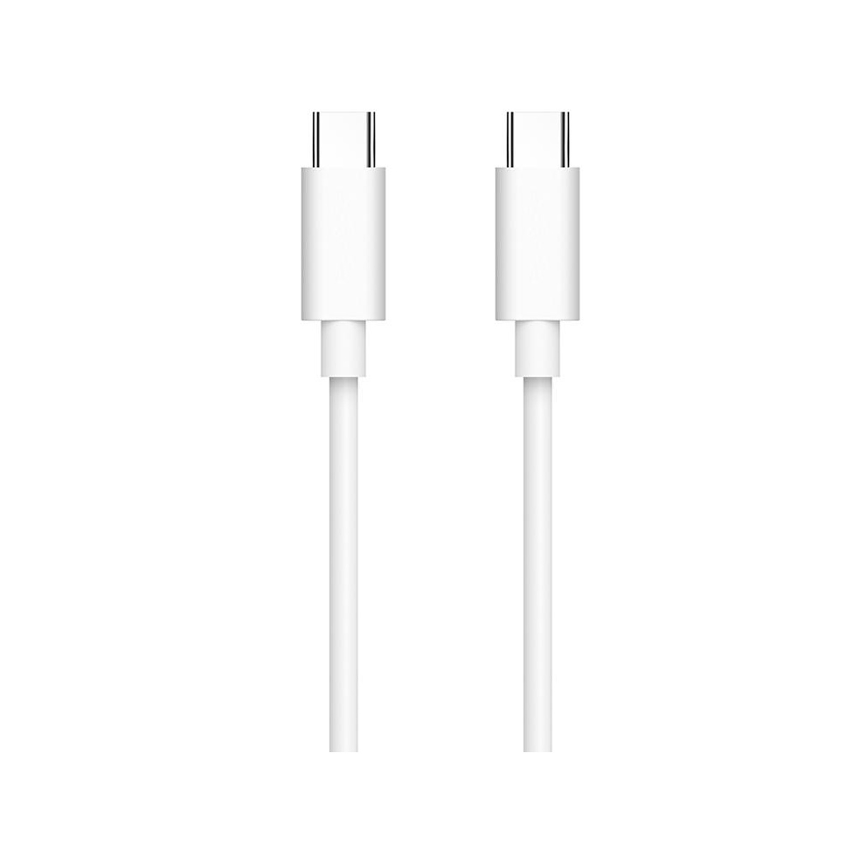 9628 KSC-962/WHITE ΚΑΛΩΔΙΟ TYPEC-TYPEC PD100W 2m - Image 1