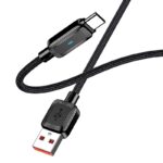 KSC-990/B CHARGING DATA TYPE C ΜΑΥΡΟ - Image 2