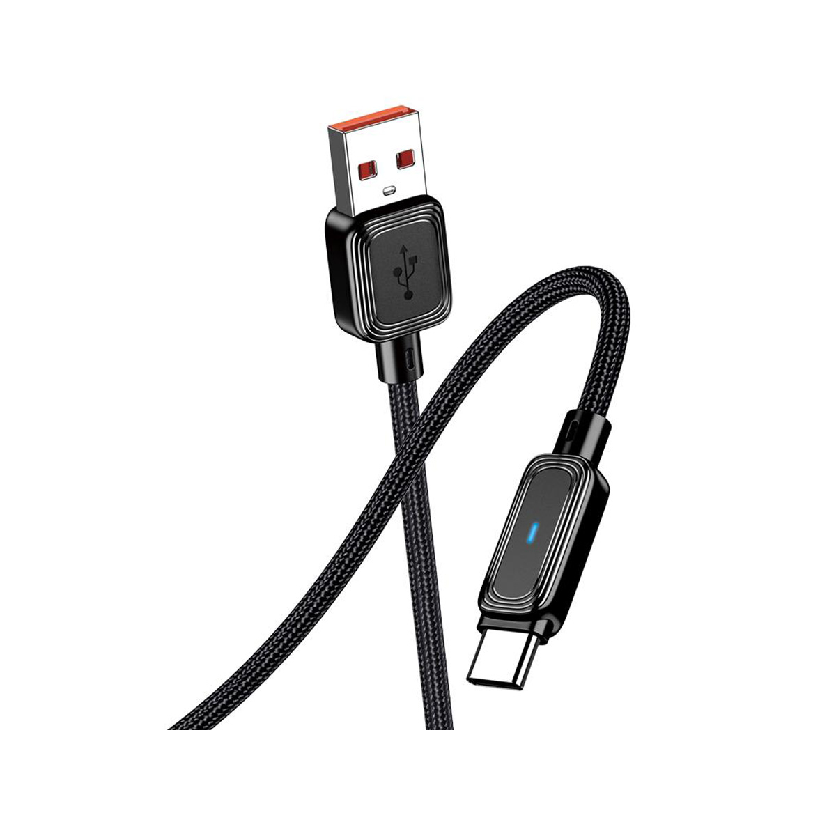 990 KSC-990/B CHARGING DATA TYPE C ΜΑΥΡΟ - Image 1