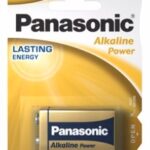Panasonic Bronze 6LR61APB/1BP 9V (1τμχ)