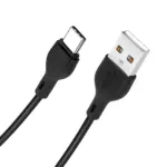XO-NB-200 TYPE C USB 2.0 Καλώδιο φόρτισης και μεταφοράς δεδομένων σε TYPE C 2m