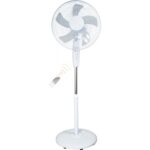 ΑΝΕΜΙΣΤΗΡΑΣ ΟΡΘΟΣΤΑΤΗΣ ME KONTΡΟΛ 40cm 50W (ASF-1621R) AIR MAKER