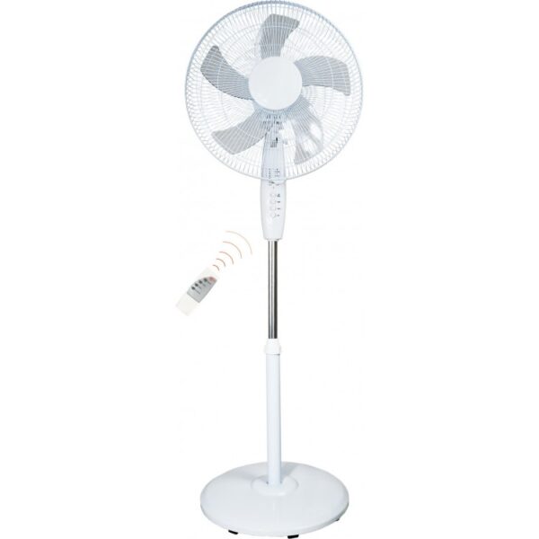 ΑΝΕΜΙΣΤΗΡΑΣ ΟΡΘΟΣΤΑΤΗΣ ME KONTΡΟΛ 40cm 50W (ASF-1621R) AIR MAKER