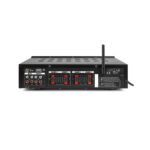 Ενισχυτής Hi-Fi 4 stereo καναλιών (8 ηχείων), Bluetooth/USB/SD - Image 2