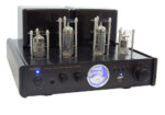 Ενισχυτής Hi-Fi με Λυχνίες 2x15W RMS με Bluetooth και USB