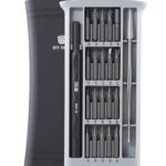 BEST set κατσαβιδιών ακριβείας BST-8930B, 22 τεμάχια