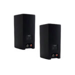 Μαύρο Πλαστικό Ηχείο 3″ AUDIEN BT-353B 40W 8Ω (Ζεύγος) - Image 2