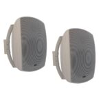 AUDIEN BT-508W — Λευκό πλαστικό ηχείο 5″