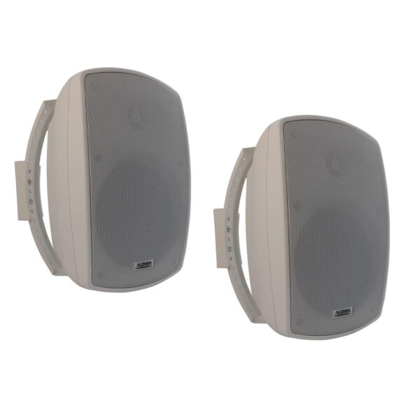 AUDIEN BT-508W — Λευκό πλαστικό ηχείο 5″