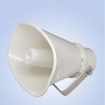 Αδιάβροχη Κόρνα 100V 1,5-15W IP66, 125dB