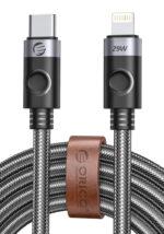ORICO καλώδιο Lightning σε USB-C C2L, 29W, 480Mbps, 1m, μαύρο
