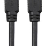 POWERTECH καλώδιο HDMI CAB-H128 με Ethernet, 4K/30Ηz, CCA, 3m, μαύρο