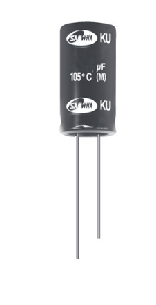 00200 ΗΛΕΚΤΡ. ΠΥΚΝΩΤΗΣ 1000μF/35V