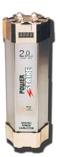 CAPHEX-20000DA44S Πυκνωτής 2,0 Farad