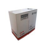 CAT6/KL016 ΚΑΛΩΔΙΟ LAN (UTP) CAT6 ΚΑΘΑΡΟΣ ΧΑΛΚΟΣ BC - Image 2