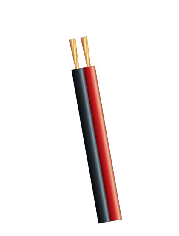 CB-035 ΚΑΛΩΔΙΟ ΗΧΕΙΩΝ 2x0,35mm