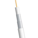 Καλώδιο TV Κεραίας 75Ohm Διάμετρος 6.8mm, Στροφείο 305m