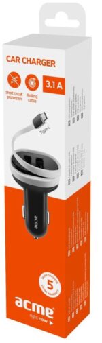 Φορτιστής Αυτοκινήτου USB C - Image 2