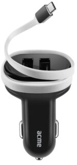 Φορτιστής Αυτοκινήτου USB C