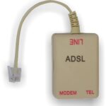 Τηλεφωνικό Splitter Γραμμής ADSL over PSTN