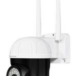 VSTARCAM smart κάμερα CS662, 3MP, WiFi, PTZ, SD, IP66