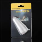 Κώνος DIFFUSER για Φακούς NITECORE 34mm - Image 3