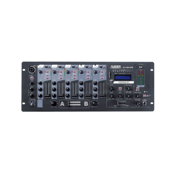 DJ-1001UFB   DJ ΜΙΚΤΗΣ 5 ΚΑΝΑΛΙΩΝ