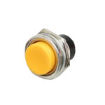 DS-212/YELLOW Κίτρινο Button