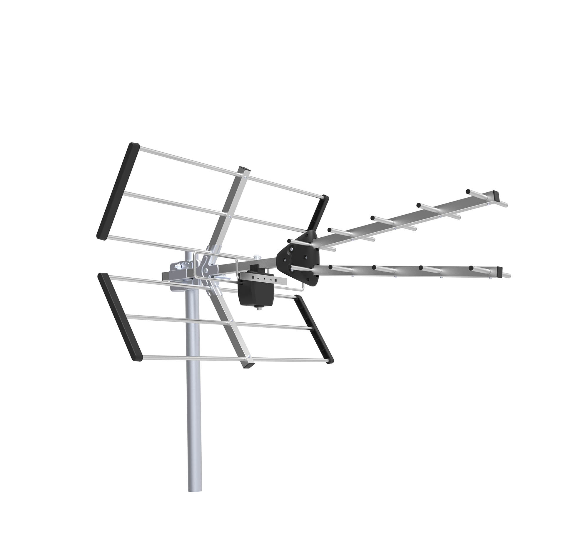 DV-128 ΕΞΩΤΕΡΙΚΗ ΚΕΡΑΙΑ UHF LTE - Image 1