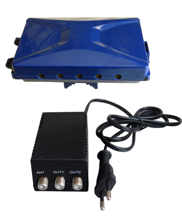 DV-512/5G ΕΝΙΣΧΥΤΗΣ ΙΣΤΟΥ ME ΦΙΛΤΡΟ 5G