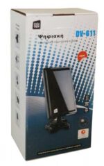 Κεραία Digiview DV-611 Εξωτερικού & Εσωτερικού Χώρου με Ενισχυτή 28dB, Φίλτρο 5G - Image 2