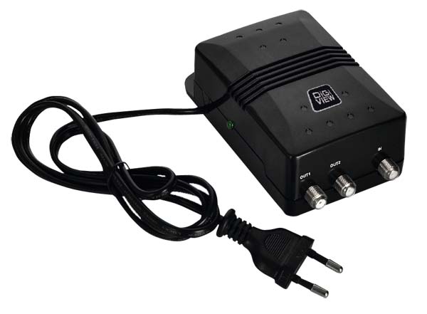 DV-712/5G ΕΝΙΣΧΥΤΗΣ ΓΡΑΜΜΗΣ ΜΕ ΦΙΛΤΡΟ 5G