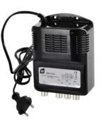 Κεντρικός Ενισχυτής LTE με Φίλτρο 5G, VHF 30dB / UHF 35dB, 3 Είσοδοι