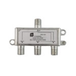 Διακλαδωτής 1:3 5-2400MHz με DC Power Pass