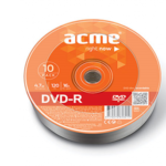 ACME-DVDR10   DVD-R 10αδα